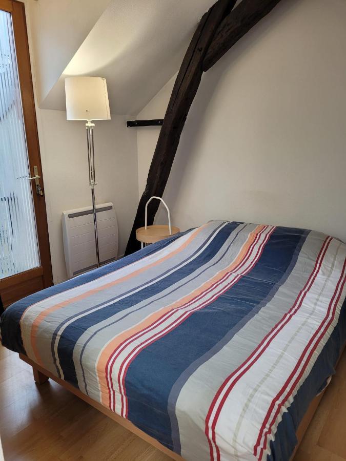 דירות סן-ז'רמן-אן-לה Relais Du 21 מראה חיצוני תמונה