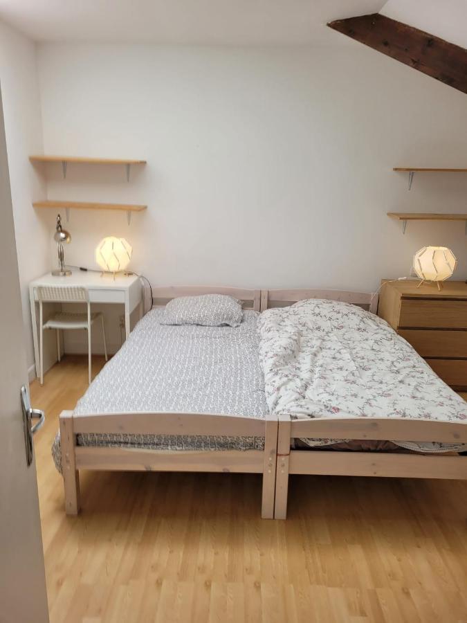 דירות סן-ז'רמן-אן-לה Relais Du 21 מראה חיצוני תמונה